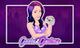 design custom cartoon gamer logo for streamers,avatar based on your face