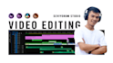 do expert video editing