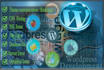 fix wordpress bugs, responsive issues, plugins and widgets