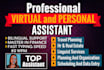 be your personal virtual assistant