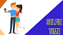make a animated selfie intro
