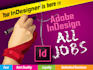 do your adobe indesign job fast in best quality