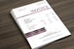 design excel invoice template