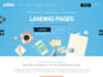 design top rated landing page