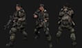 do best 3d game character model