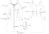 create technical illustrations for your garment