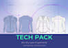 create tech pack for manufacturing