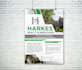 design appealing print ready flyer, poster design
