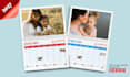design a professional yearly calendar or planner