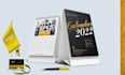 do yearly calendar or planner design