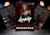 design media kit, press kit, one sheet, epk for brand, artist, influencer
