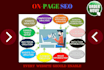 rank website on page SEO