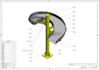 create 3d model and shop drawing for mechanical projects