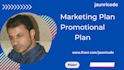 write marketing plans and promotional plans