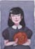 paint a halloween watercolor illustration