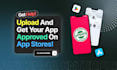 fix app rejection issues and publish ios or android apps