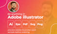 do anything in adobe illustrator