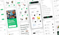 design an awesome PSD website mockup