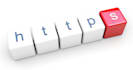 secure your website using https