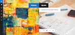 design a mobile responsive personal website