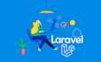 do custom laravel web app and rest API development