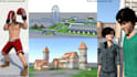 create game assets, levels, or environments for your game