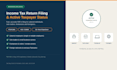 file your pakistan income tax return and get you active taxpayer status