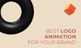 create a professional and custom logo animation