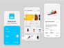convert figma designs to working mobile app android or IOS