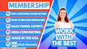 create a clickfunnels membership site
