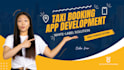 build your ai powered taxi booking app