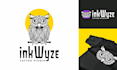 design hand drawn business logo
