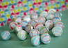 design themed hersheys kisses stickers