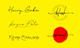 create professional signature logo