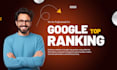 rank your website on google with white hat SEO service