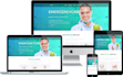 convert your design to responsive HTML