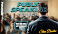 coach you to improve your presentation and public speaking skills