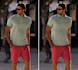 remove wrinkles or creases from clothing or shirt