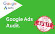 audit your google ads or adwords account