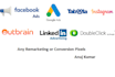install facebook, adwords conversion or remarketing pixel within 24 hour