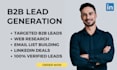 provide targeted b2b lead generation for any company
