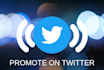 promote your music on twitter