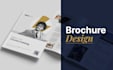 design multi pages brochure, magazine, report