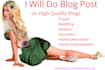 publish guest post with dofollow backlink on high da sites