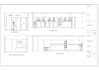 do architecture floor plan into 2d and 3d design