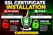 fix SSL errors and install SSL certificate on any website
