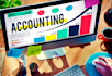 do financial accounting and bookkeeping
