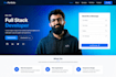 responsive bootstrap website with PHP contact form