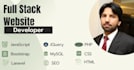 be your full stack web developer