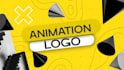 create a custom 2d 3d logo animation or intro for youtube or tiktok